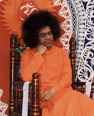 Beloved Bhagawan Sri Sathya Sai Baba